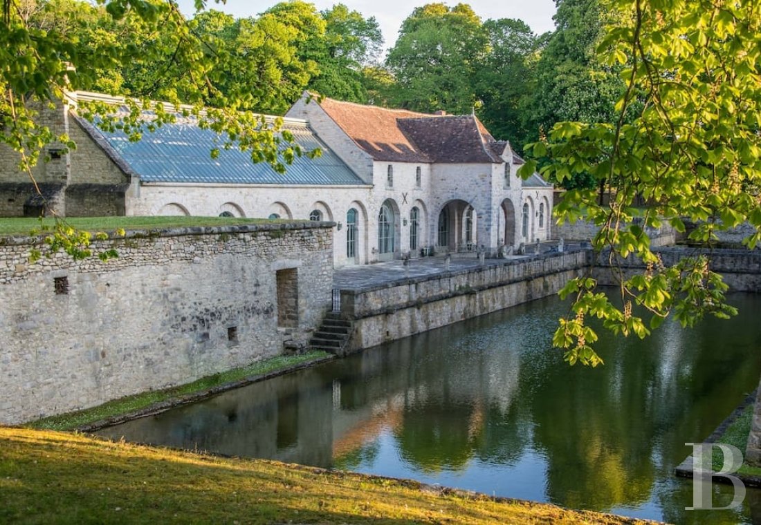 Dans l’Essonne, à moins d’une heure de Paris, une forteresse médiévale transformée en château de conte de fées - photo  n°16