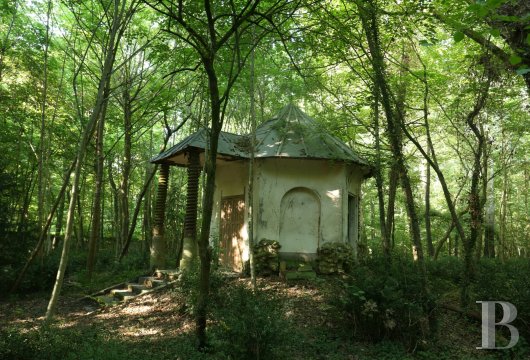 En lisière de la forêt de Fontainebleau,  le château de Rosa Bonheur empli du souvenir de l’artiste - photo  n°3