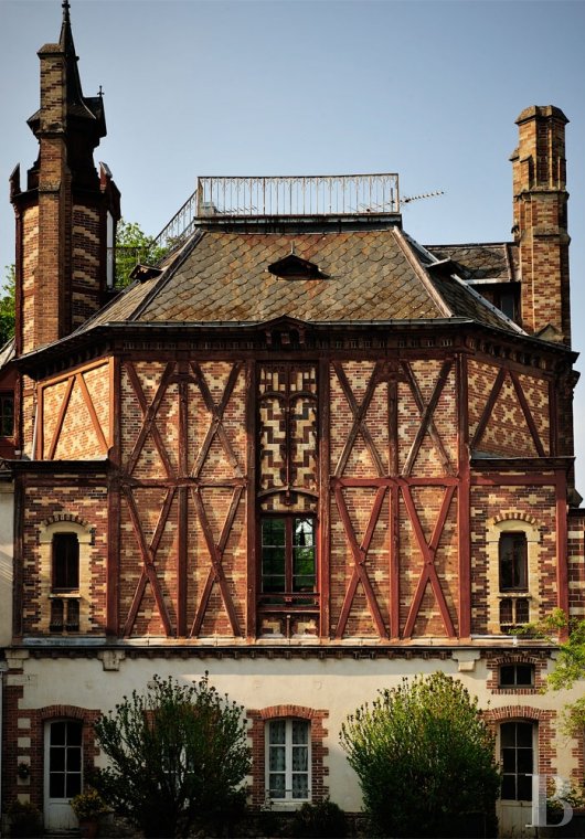 En lisière de la forêt de Fontainebleau,  le château de Rosa Bonheur empli du souvenir de l’artiste - photo  n°32