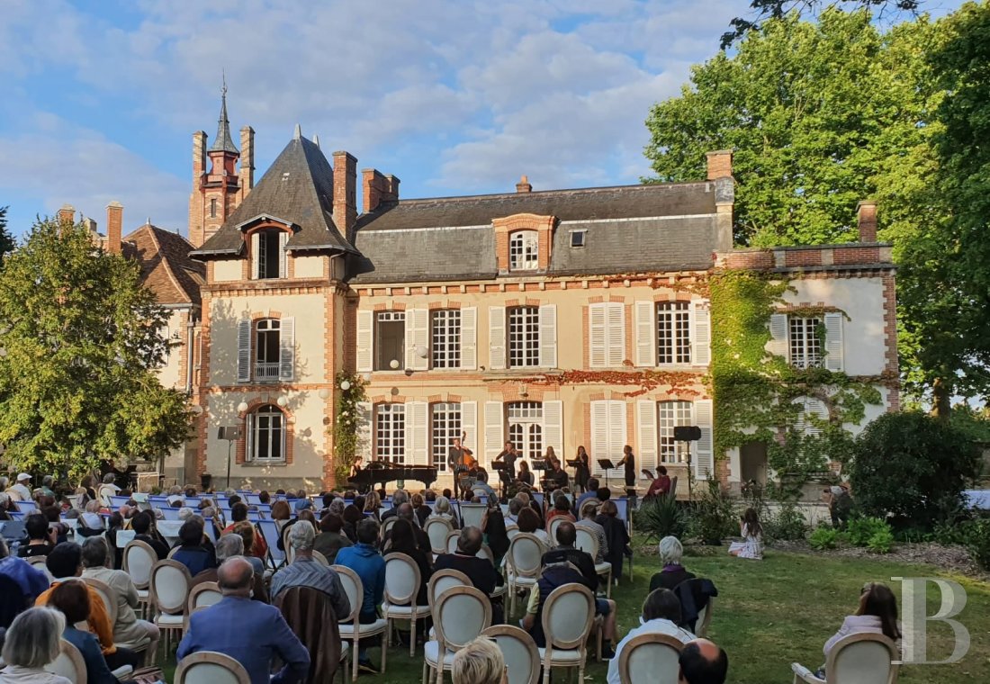 En lisière de la forêt de Fontainebleau,  le château de Rosa Bonheur empli du souvenir de l’artiste - photo  n°34