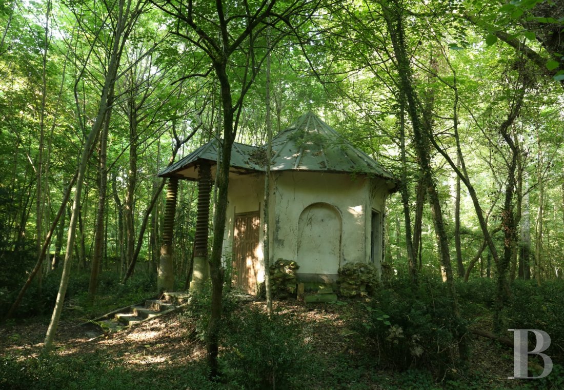 En lisière de la forêt de Fontainebleau,  le château de Rosa Bonheur empli du souvenir de l’artiste - photo  n°7