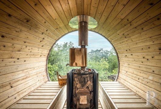 Au coeur de Quercy dans le Tarn-et-Garonne,  un hameau ouvert sur la nature pour se ressourcer - photo  n°55