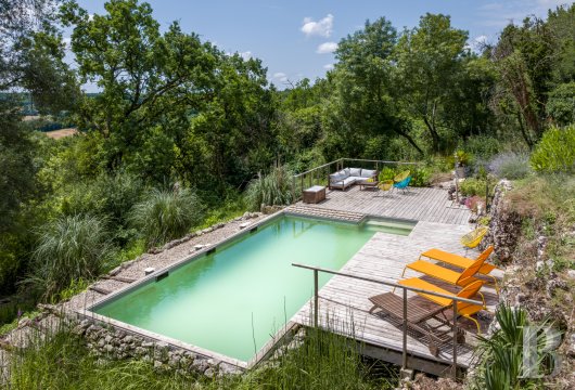 Au coeur de Quercy dans le Tarn-et-Garonne,  un hameau ouvert sur la nature pour se ressourcer - photo  n°2