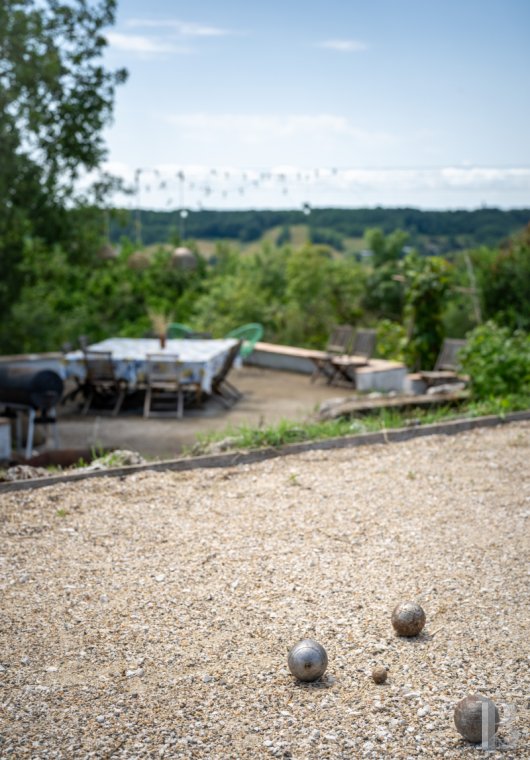 Au coeur de Quercy dans le Tarn-et-Garonne,  un hameau ouvert sur la nature pour se ressourcer - photo  n°7