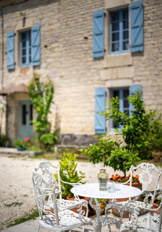 Au coeur de Quercy dans le Tarn-et-Garonne,  un hameau ouvert sur la nature pour se ressourcer - photo  n°54