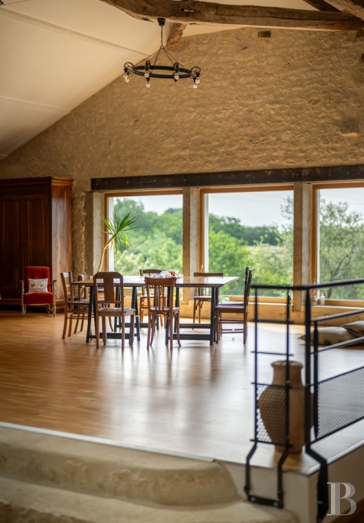 Au coeur de Quercy dans le Tarn-et-Garonne,  un hameau ouvert sur la nature pour se ressourcer - photo  n°42