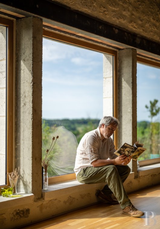 Au coeur de Quercy dans le Tarn-et-Garonne,  un hameau ouvert sur la nature pour se ressourcer - photo  n°43