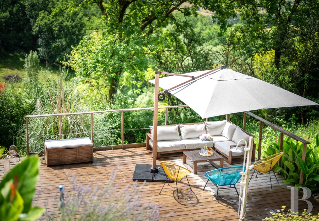 Au coeur de Quercy dans le Tarn-et-Garonne,  un hameau ouvert sur la nature pour se ressourcer - photo  n°5