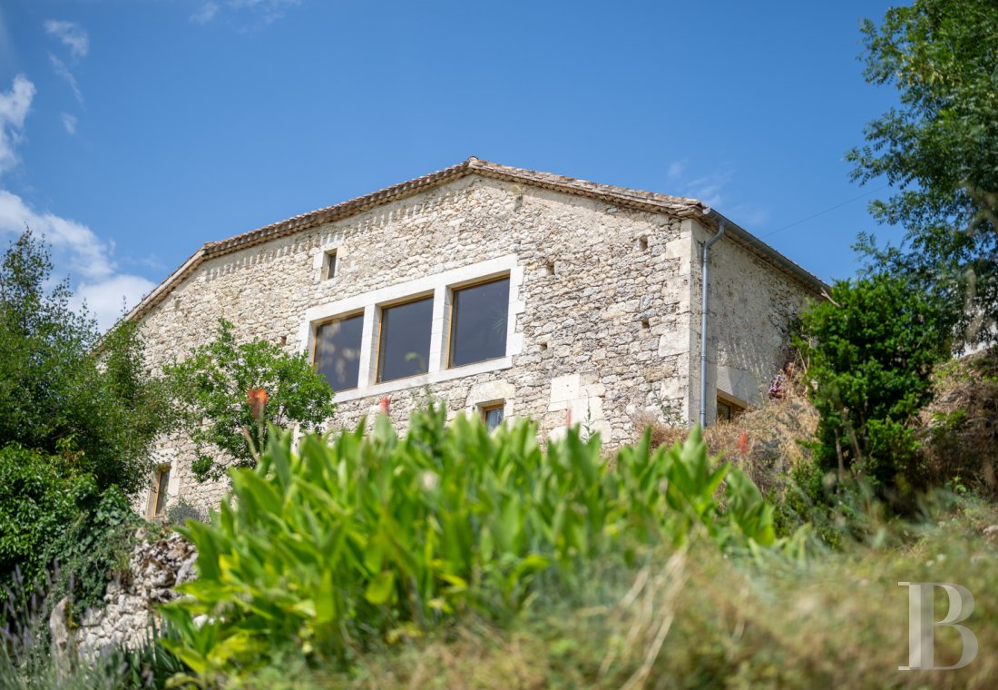 Au coeur de Quercy dans le Tarn-et-Garonne,  un hameau ouvert sur la nature pour se ressourcer - photo  n°4