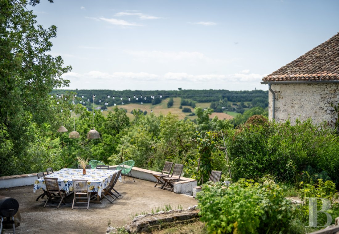 Au coeur de Quercy dans le Tarn-et-Garonne,  un hameau ouvert sur la nature pour se ressourcer - photo  n°48