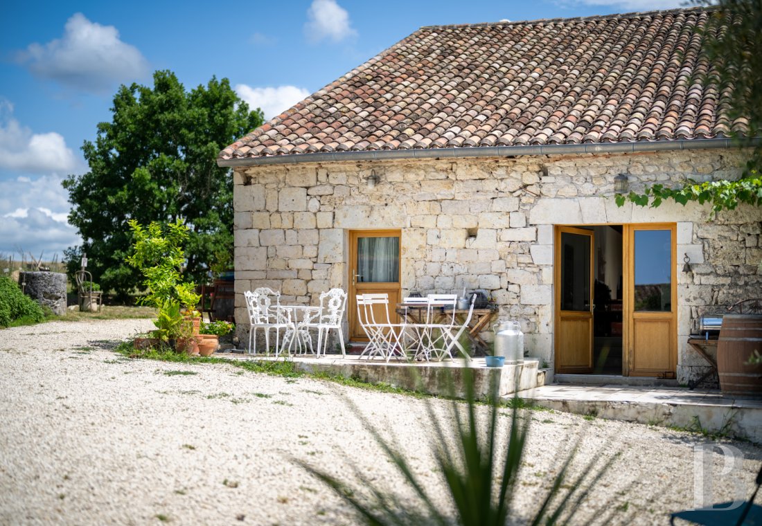 Au coeur de Quercy dans le Tarn-et-Garonne,  un hameau ouvert sur la nature pour se ressourcer - photo  n°47