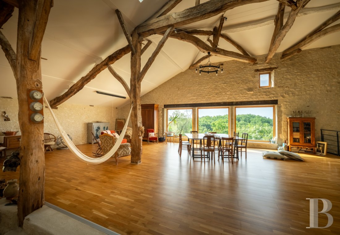 Au coeur de Quercy dans le Tarn-et-Garonne,  un hameau ouvert sur la nature pour se ressourcer - photo  n°45