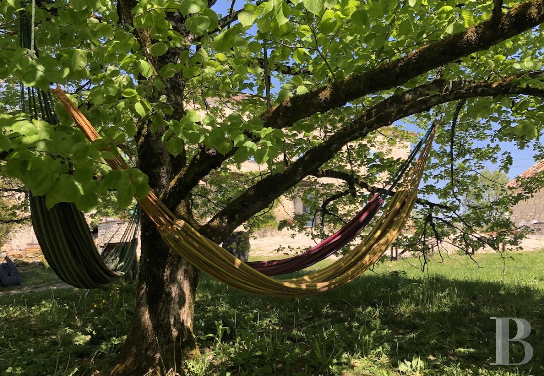 Au coeur de Quercy dans le Tarn-et-Garonne,  un hameau ouvert sur la nature pour se ressourcer - photo  n°50