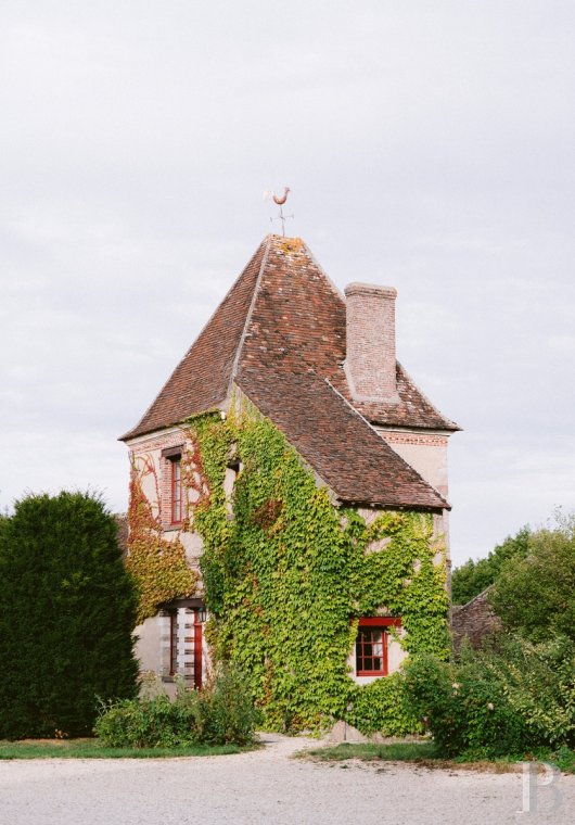En Bourgogne, dans l’Yonne, un château du 17e siècle ouvert à tous les arts et toutes les cultures - photo  n°8