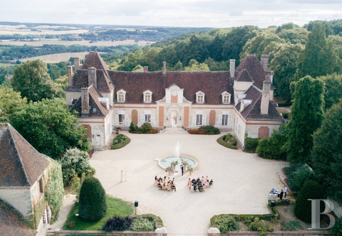 En Bourgogne, dans l’Yonne, un château du 17e siècle ouvert à tous les arts et toutes les cultures - photo  n°24