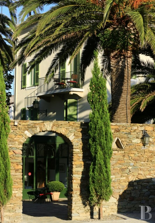 À Erbalunga, au nord de Bastia, une ancienne « maison d’Américain » transformée en petit hôtel - photo  n°10