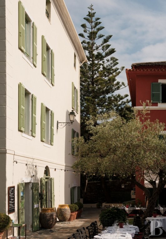 À Erbalunga, au nord de Bastia, une ancienne « maison d’Américain » transformée en petit hôtel - photo  n°6