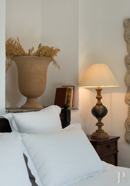 À Erbalunga, au nord de Bastia, une ancienne « maison d’Américain » transformée en petit hôtel - photo  n°19