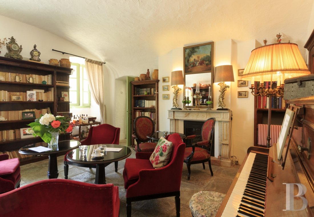 À Erbalunga, au nord de Bastia, une ancienne « maison d’Américain » transformée en petit hôtel - photo  n°14