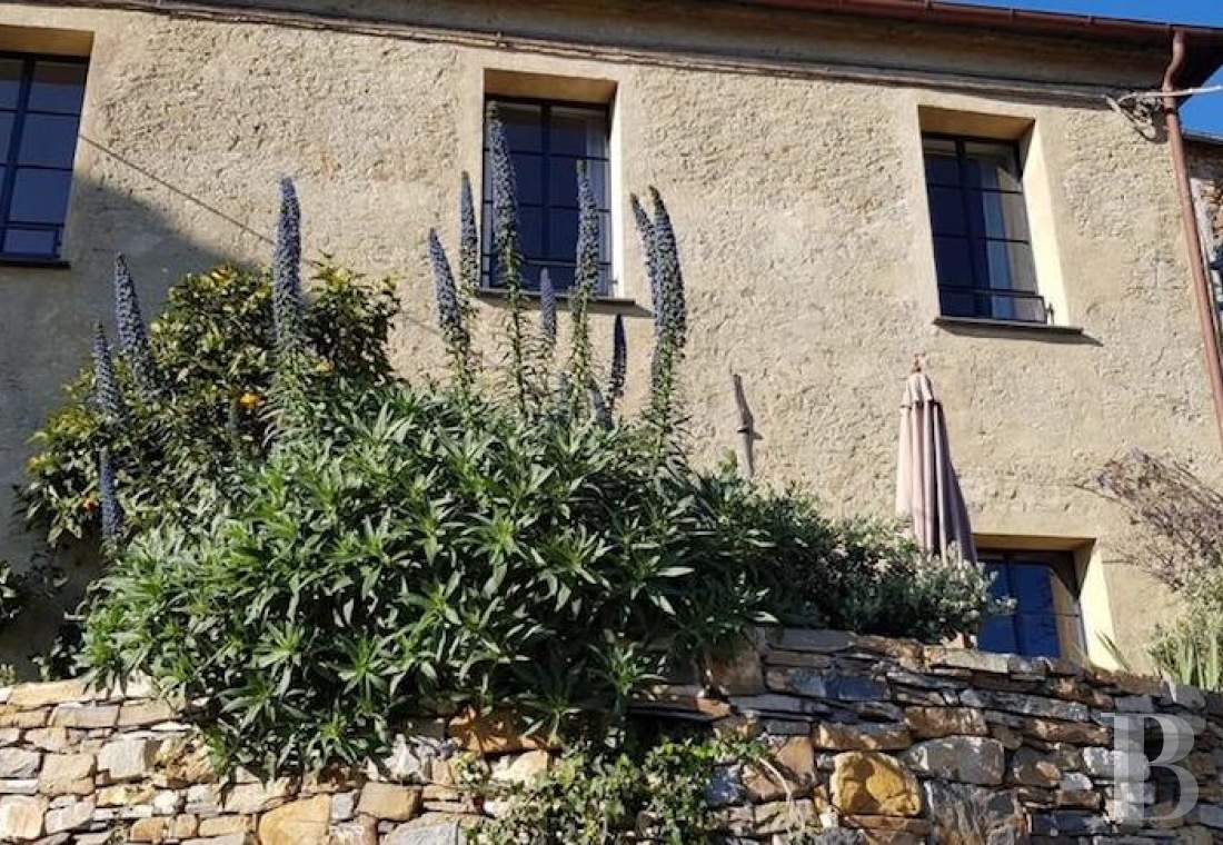 En Ligurie, entre mer et montagne,  une maison de village sauvée de l’oubli - photo  n°24