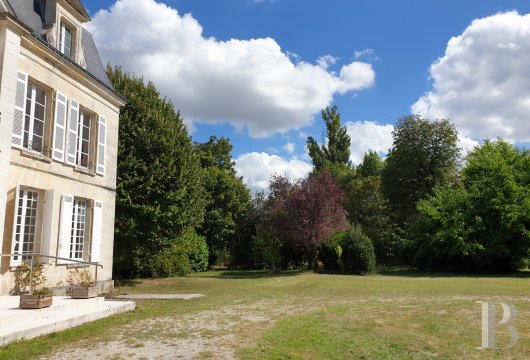 chateaux a vendre poitou charentes   - 12