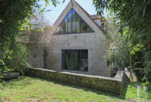 maisons de caractere a vendre paris   - 6