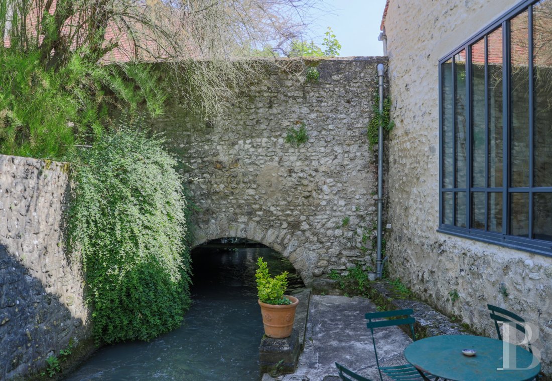 maisons de caractere a vendre paris   - 11