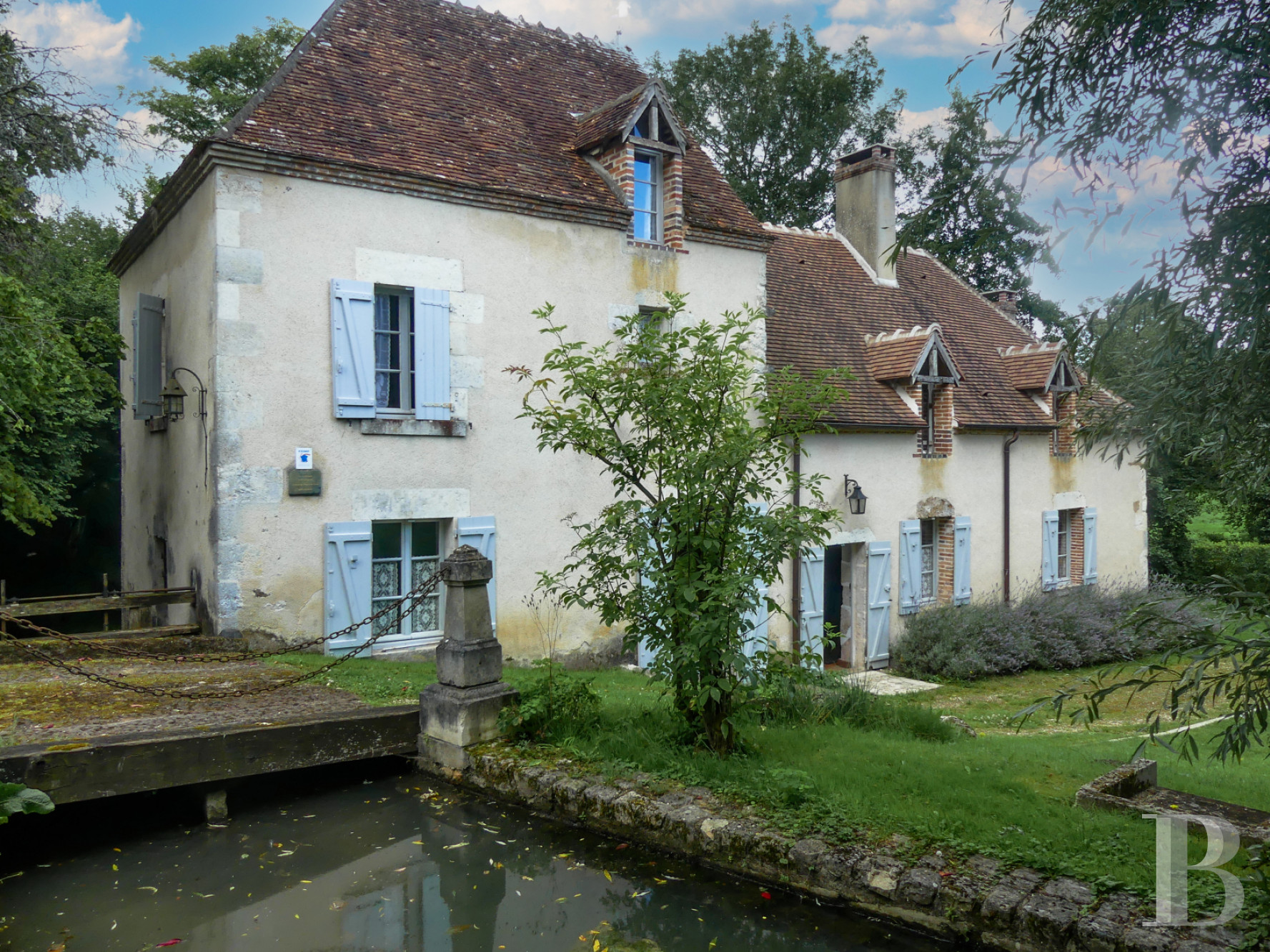 MOULIN DU CHAMP DE LA TRUIE: Autres monuments et patrimoines France, Pays  de la Loire