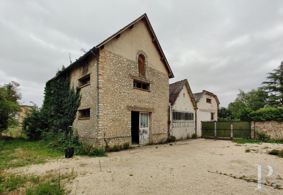 proprietes a vendre centre val de loire   - 1