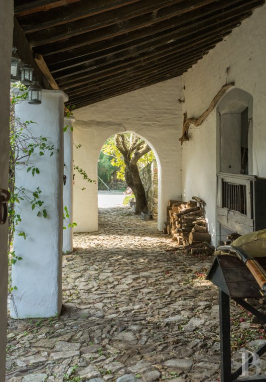Dans le sud de l’Espagne, en Andalousie, un ancien « cortijo » dédié à la villégiature - photo  n°2