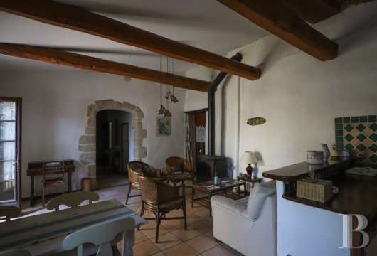 Dans les Alpes-de-Haute-Provence, entre Manosque et le lac de Sainte-Croix, un château du 12e siècle au cœur d’une vallée préservée - photo  n°13