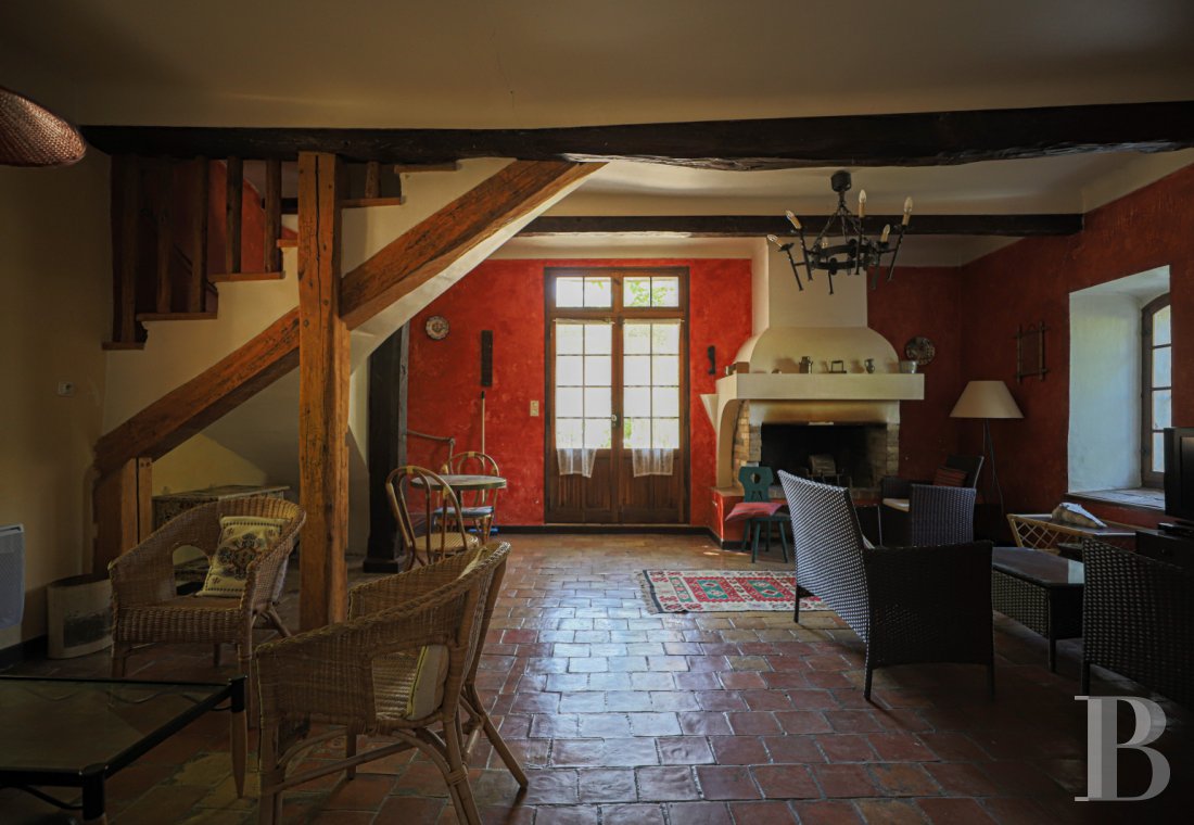 Dans les Alpes-de-Haute-Provence, entre Manosque et le lac de Sainte-Croix, un château du 12e siècle au cœur d’une vallée préservée - photo  n°19