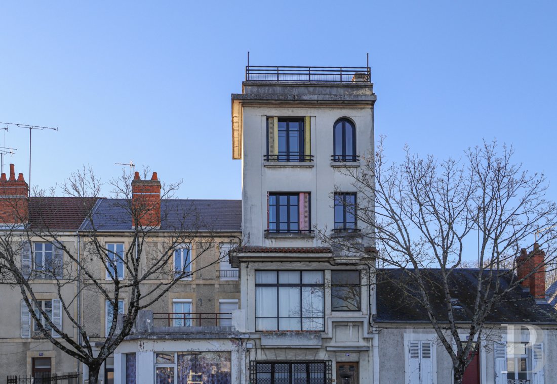 biens en ville bourgogne   - 1