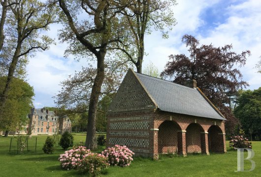 chateaux a vendre haute normandie   - 29