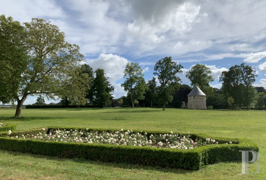 chateaux a vendre haute normandie   - 28