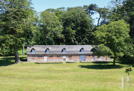 chateaux a vendre haute normandie   - 30