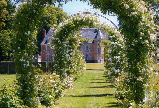 chateaux a vendre haute normandie   - 5