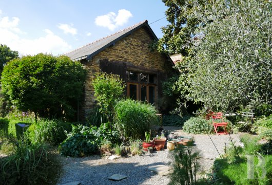 manoirs a vendre bretagne   - 17