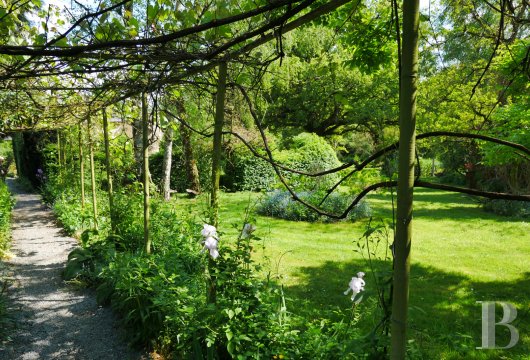 manoirs a vendre bretagne   - 12