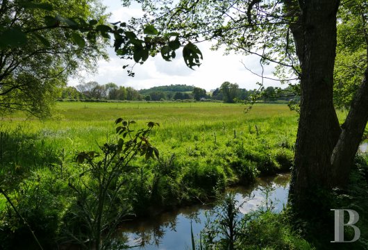 manoirs a vendre bretagne   - 13