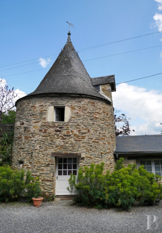 manoirs a vendre bretagne   - 4