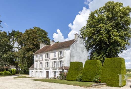 manoirs a vendre ile de france   - 5