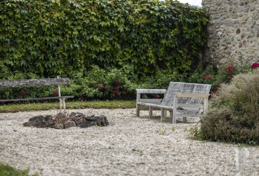 manoirs a vendre ile de france   - 13