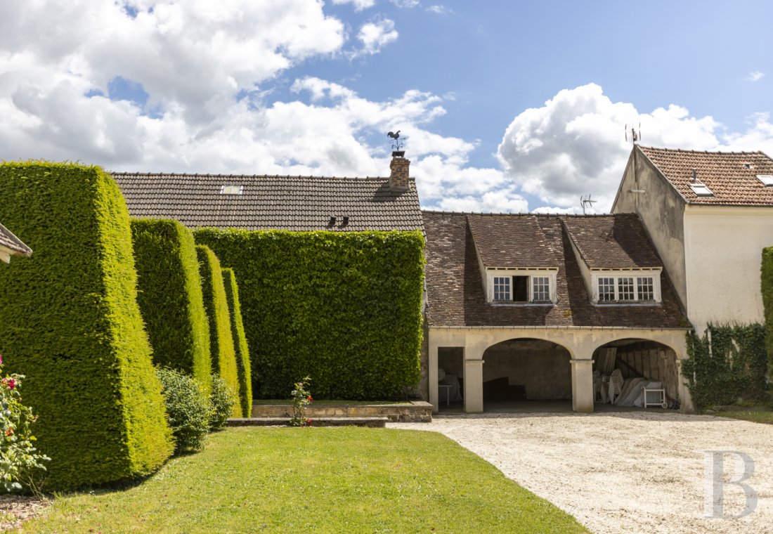 manoirs a vendre ile de france   - 12