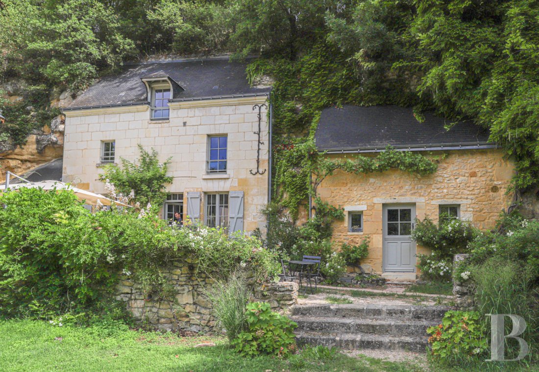 maisons de caractere a vendre centre val de loire   - 1