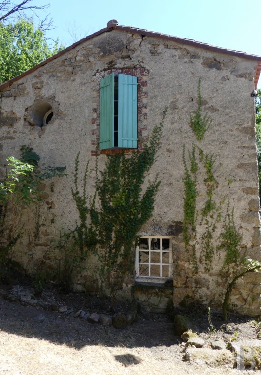 moulins a vendre pays de loire   - 13