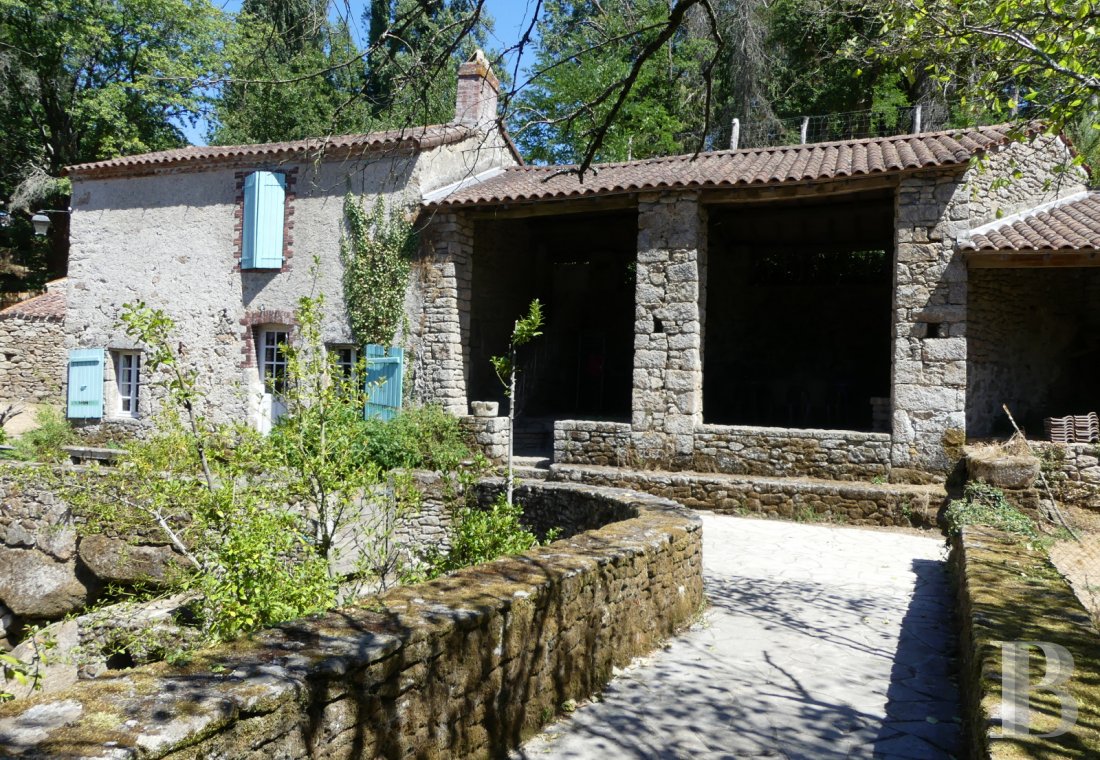 moulins a vendre pays de loire   - 2