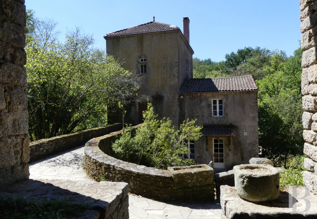 moulins a vendre pays de loire   - 1