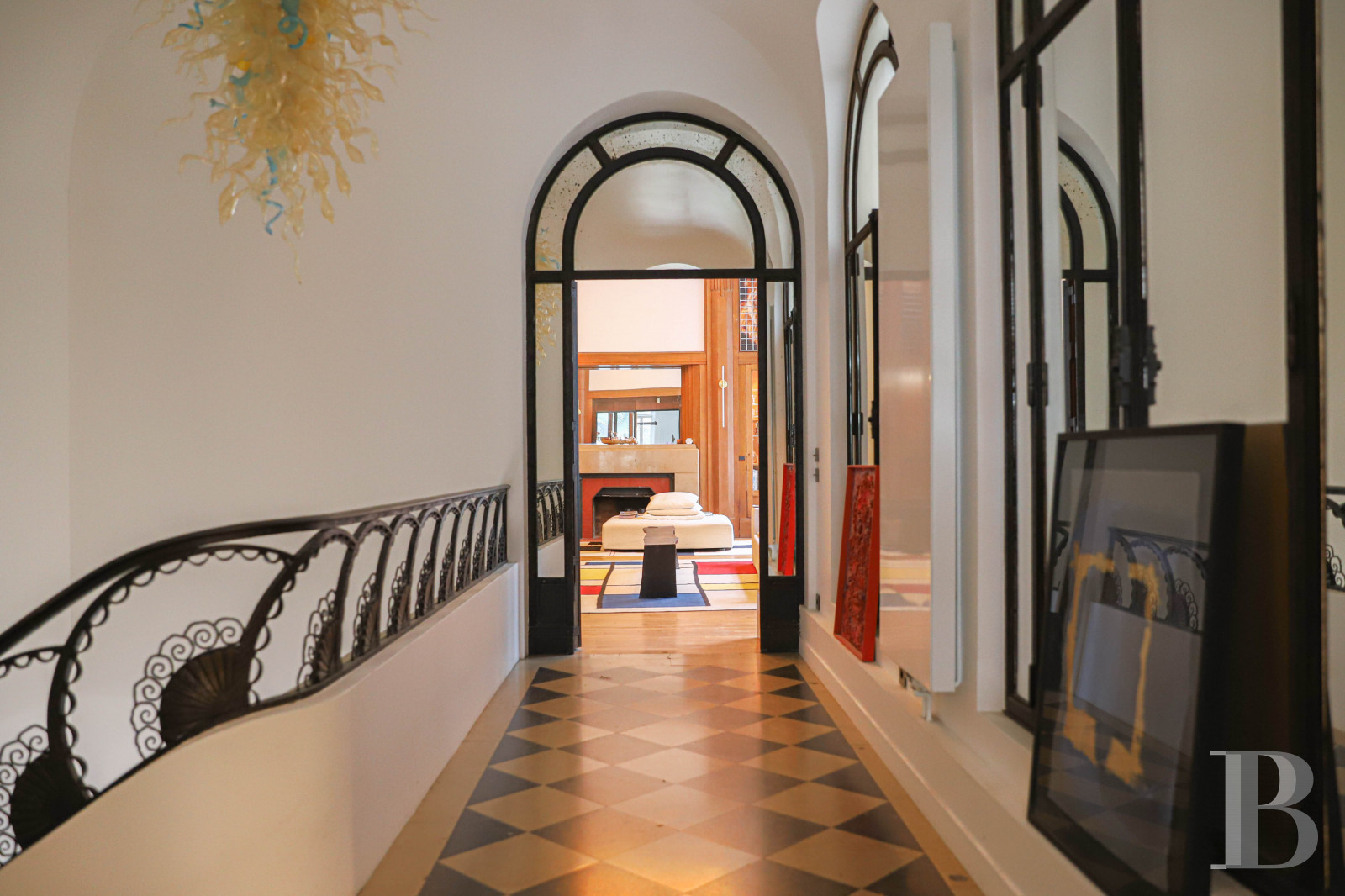 maison à vendre paris entreleparcmonceauetlaruedufaubourgsainthonore