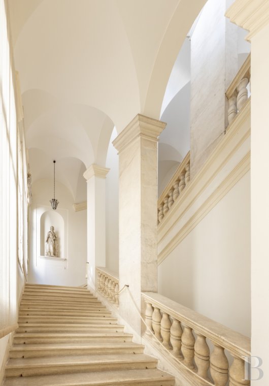 En Vénétie, dans le centre historique de Vicence, un appartement à l’étage noble d’un palais néo-palladien du 18e siècle - photo  n°5